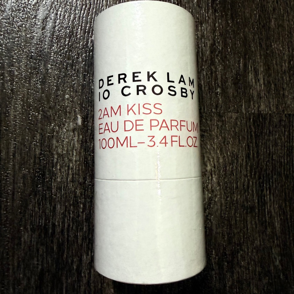 Derek Lam 10 Crosby 2AM Kiss Women 3.4oz Eau de Parfum Spray Amber Woody EDP